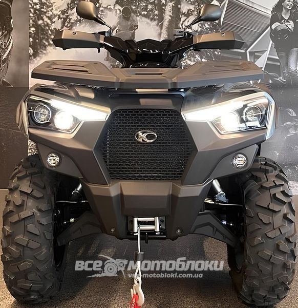 Квадроцикл Kymco MXU 550i KVD-186 фото