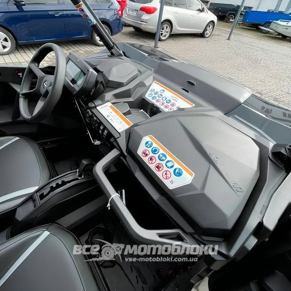 Багги BRP Commander XT 1000R BAG-044 фото