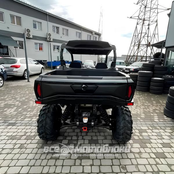 Багги BRP Commander XT 1000R BAG-044 фото