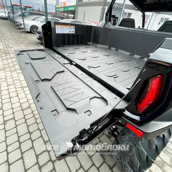 Багги BRP Commander XT 1000R BAG-044 фото