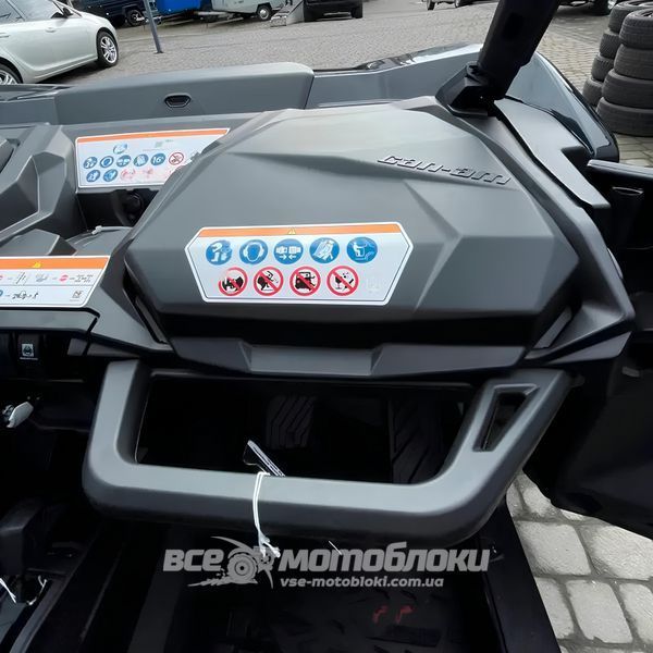 Багги BRP Commander XT 1000R BAG-044 фото