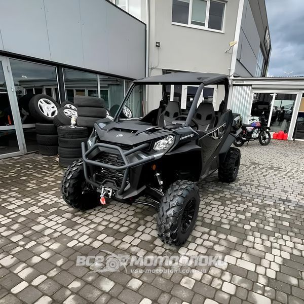 Багги BRP Commander XT 1000R BAG-044 фото