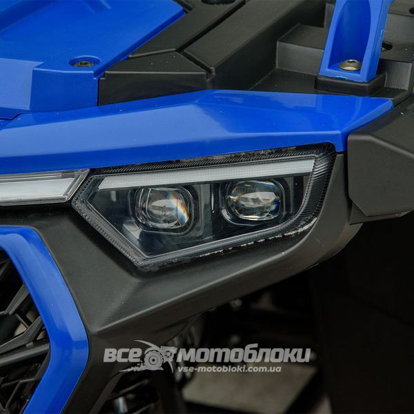 Квадроцикл SPARK SP150-11 KVD-330 фото