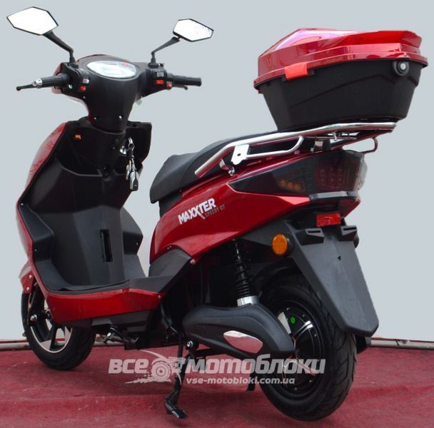 Електроскутер Maxxter Speedy ELS-018 фото