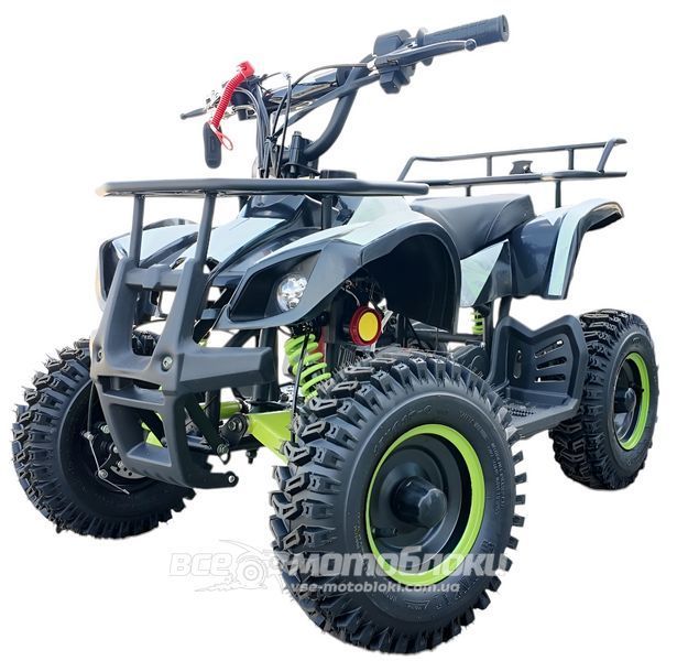 Квадроцикл XTR М7 Е-START 50 KVD-281 фото