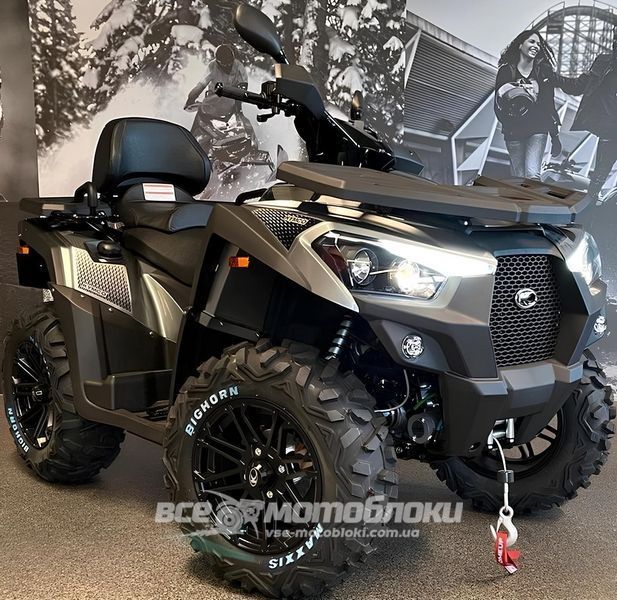 Квадроцикл Kymco MXU 550i KVD-186 фото
