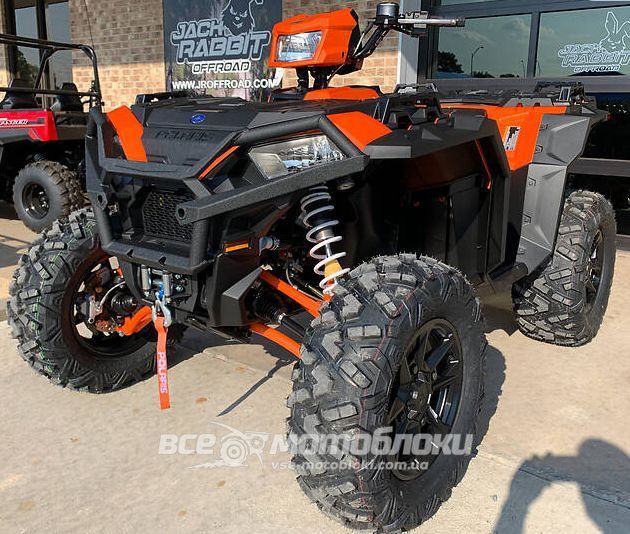 Квадроцикл POLARIS SPORTSMAN XP 1000 S KVD-085 фото