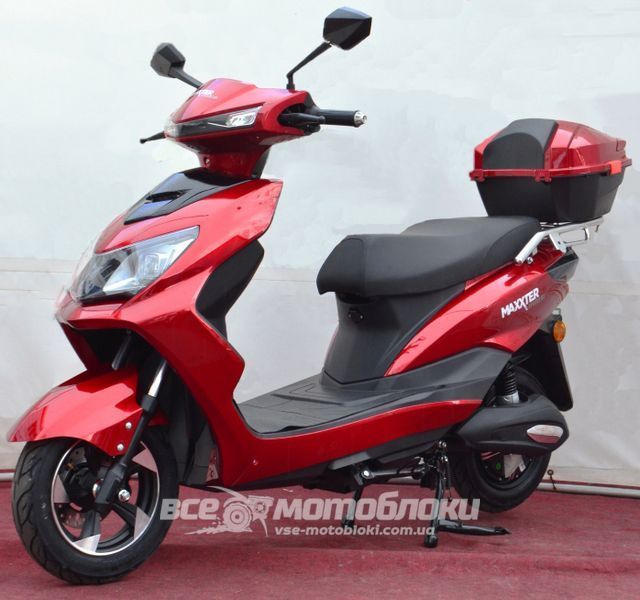 Електроскутер Maxxter Speedy ELS-018 фото
