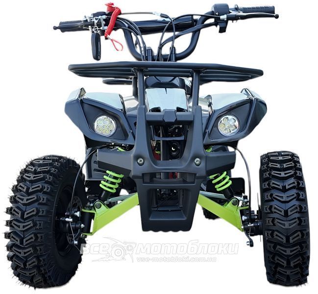 Квадроцикл XTR М7 Е-START 50 KVD-281 фото