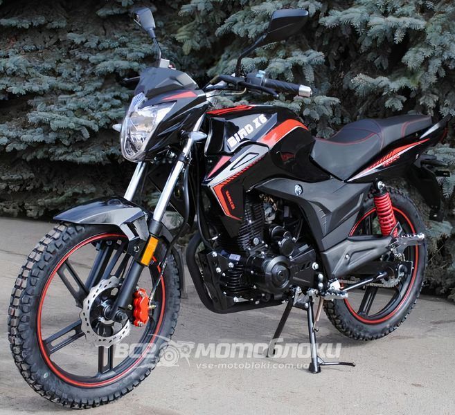 Мотоцикл SKYMOTO BIRD X6 150 MOT-278 фото