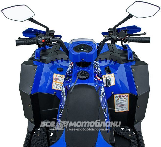 Квадроцикл SPARK SP150-11 KVD-330 фото