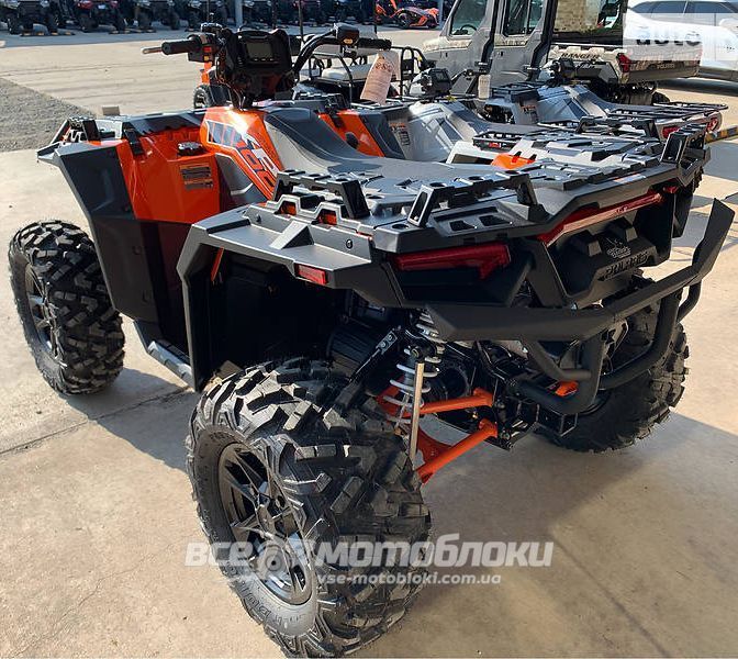 Квадроцикл POLARIS SPORTSMAN XP 1000 S KVD-085 фото