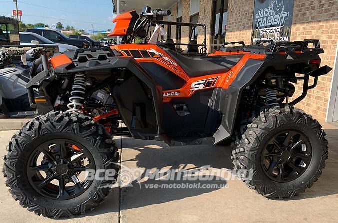 Квадроцикл POLARIS SPORTSMAN XP 1000 S KVD-085 фото