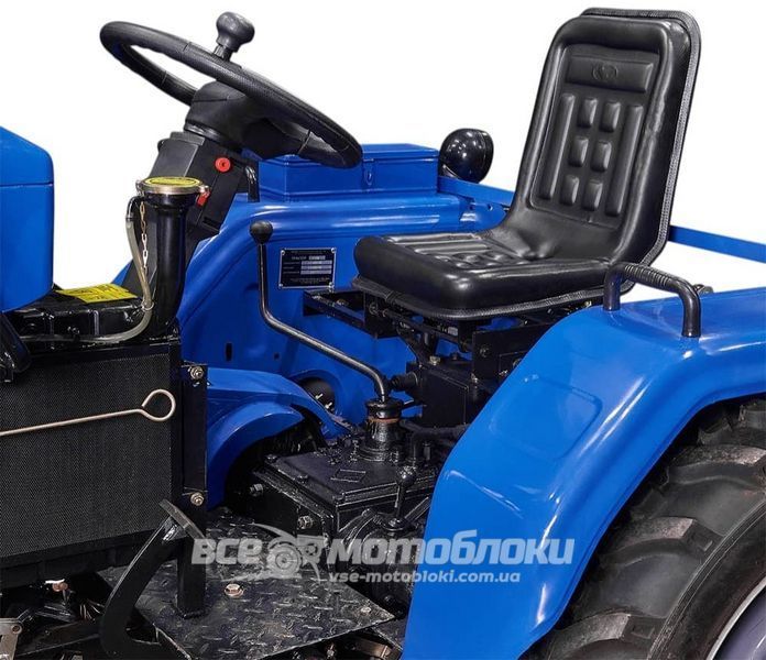 Мінітрактор SHIFENG 240 B 173126 фото