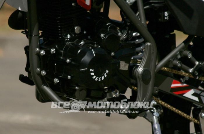 Мотоцикл SKYBIKE CRX 200 MOT-077 фото