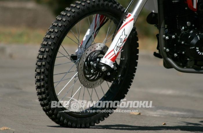 Мотоцикл SKYBIKE CRX 200 MOT-077 фото