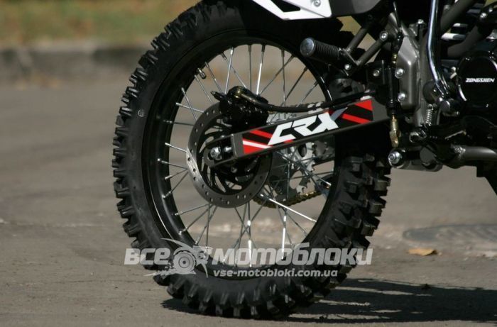 Мотоцикл SKYBIKE CRX 200 MOT-077 фото