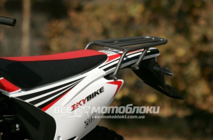 Мотоцикл SKYBIKE CRX 200 MOT-077 фото