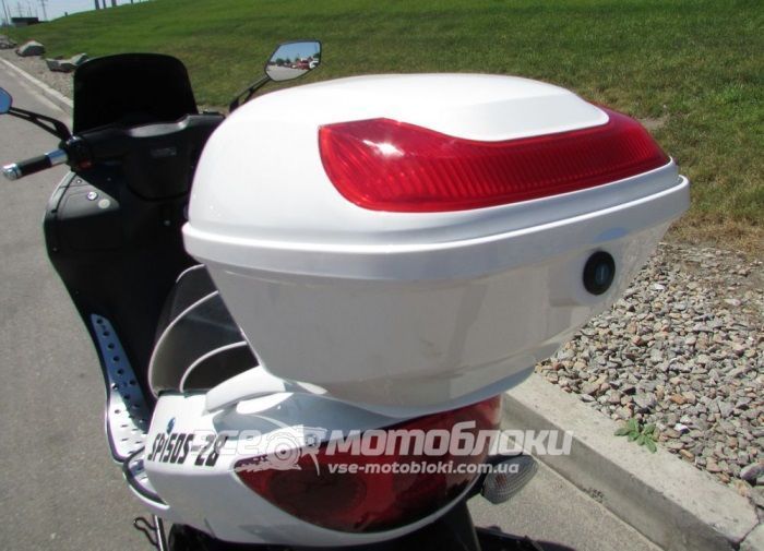Скутер Spark SP150S-28 SKU-026 фото