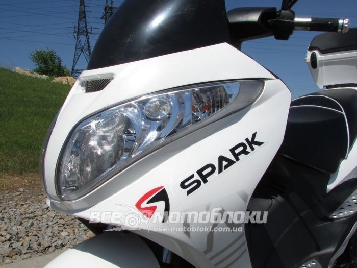 Скутер Spark SP150S-28 SKU-026 фото