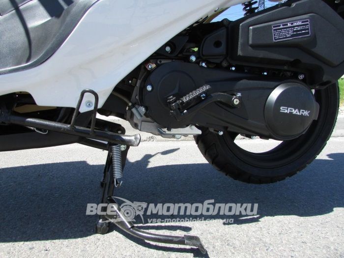 Скутер Spark SP150S-28 SKU-026 фото