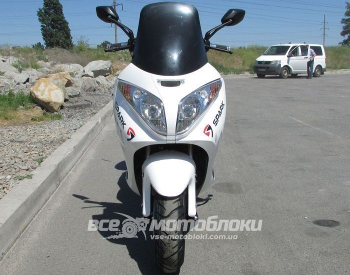 Скутер Spark SP150S-28 SKU-026 фото