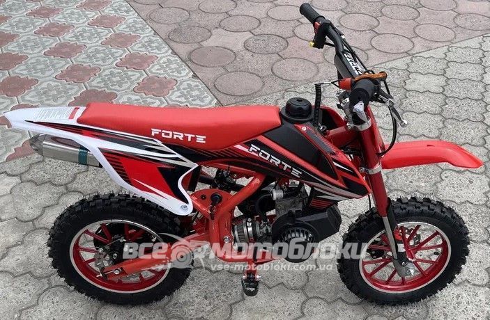 Пітбайк FORTE PB50G PIT-054 фото