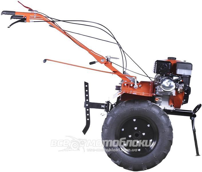 Мотоблок Тата TT 1100D(3-12)-ZX MB-016 фото