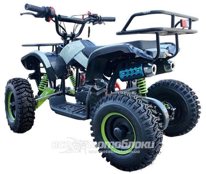 Квадроцикл XTR М7 Е-START 50 KVD-281 фото