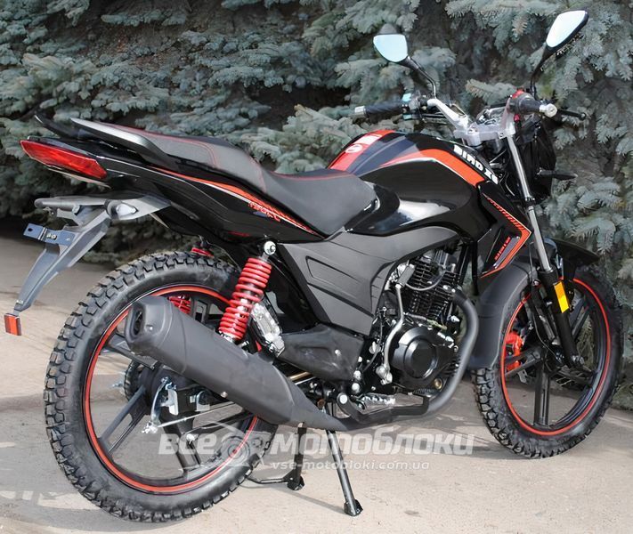 Мотоцикл SKYMOTO BIRD X6 150 MOT-278 фото