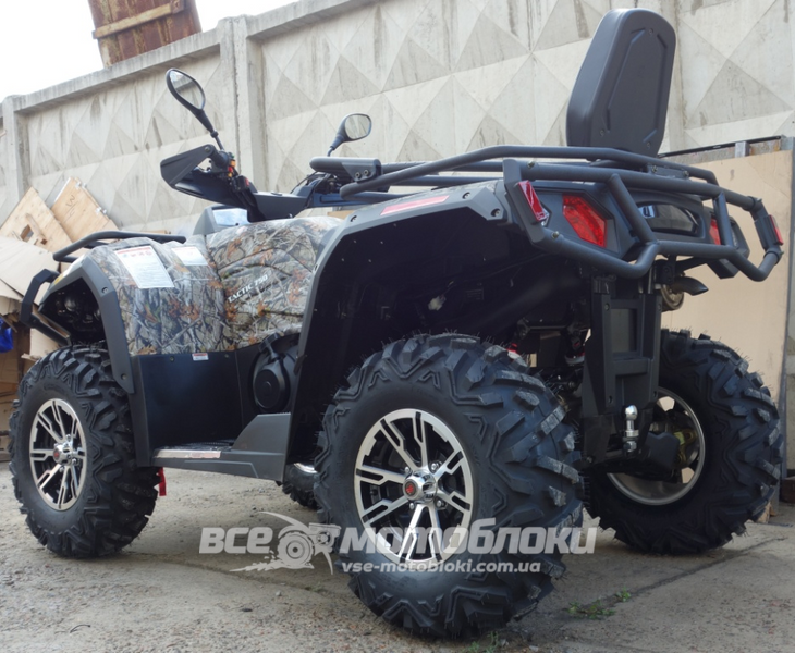 Квадроцикл GEON TACTIC 550 EFI EPS KVD-035 фото