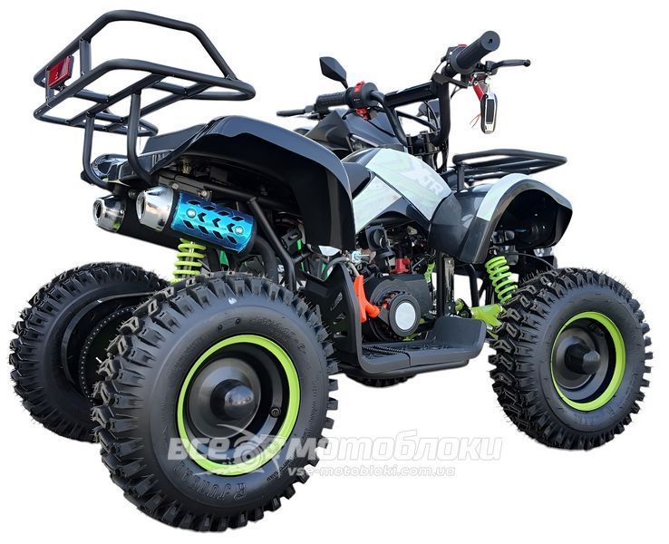 Квадроцикл XTR М7 Е-START 50 KVD-281 фото