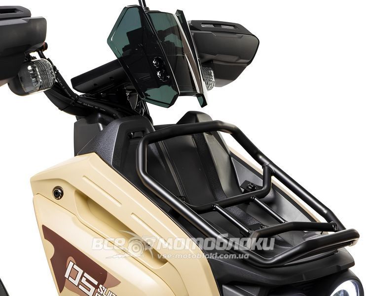 Електроскутер FORTE UNICORN LIGHT ELS-220 фото