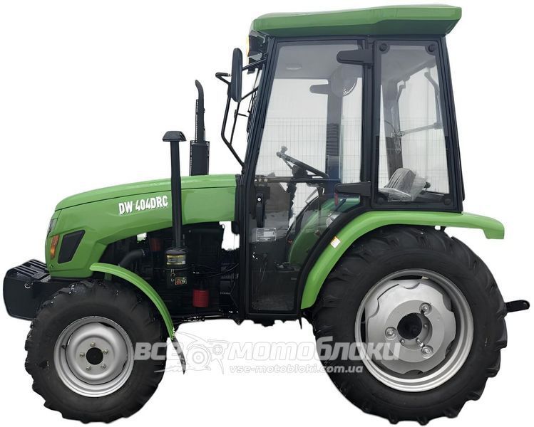 Мінітрактор DW 404 DRС 80924 фото