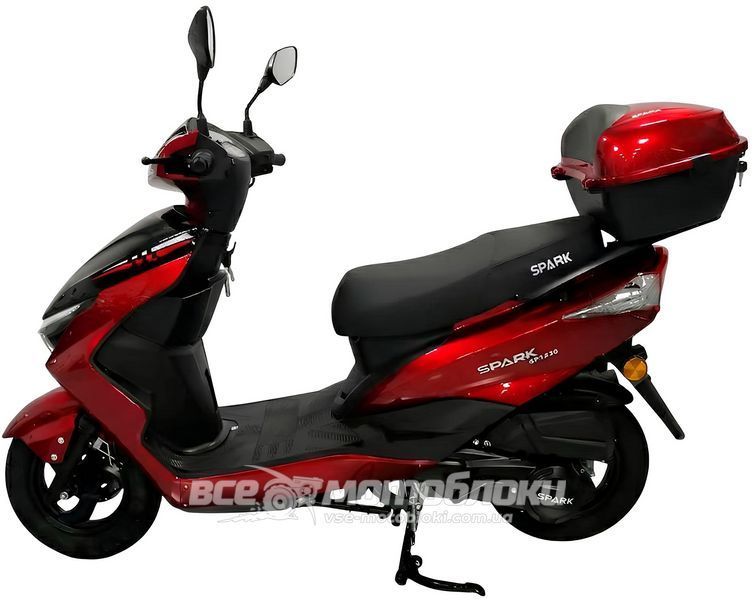 Скутер SPARK SP125S-21 NEW SKU-141 фото