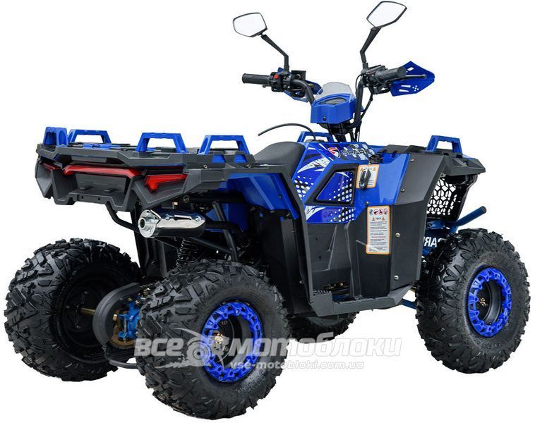 Квадроцикл SPARK SP150-11 KVD-330 фото