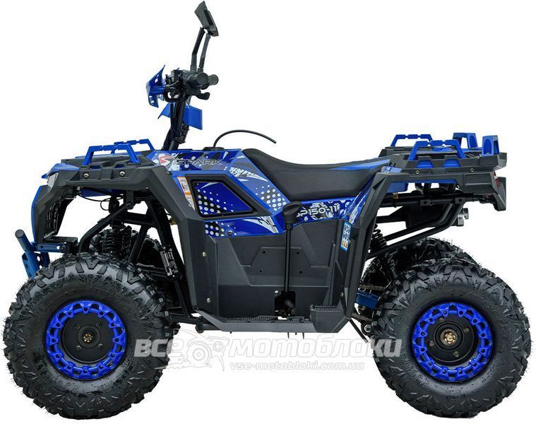 Квадроцикл SPARK SP150-11 KVD-330 фото