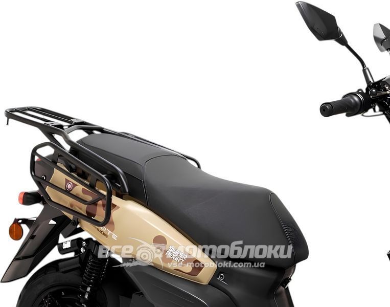 Електроскутер FORTE UNICORN LIGHT ELS-220 фото