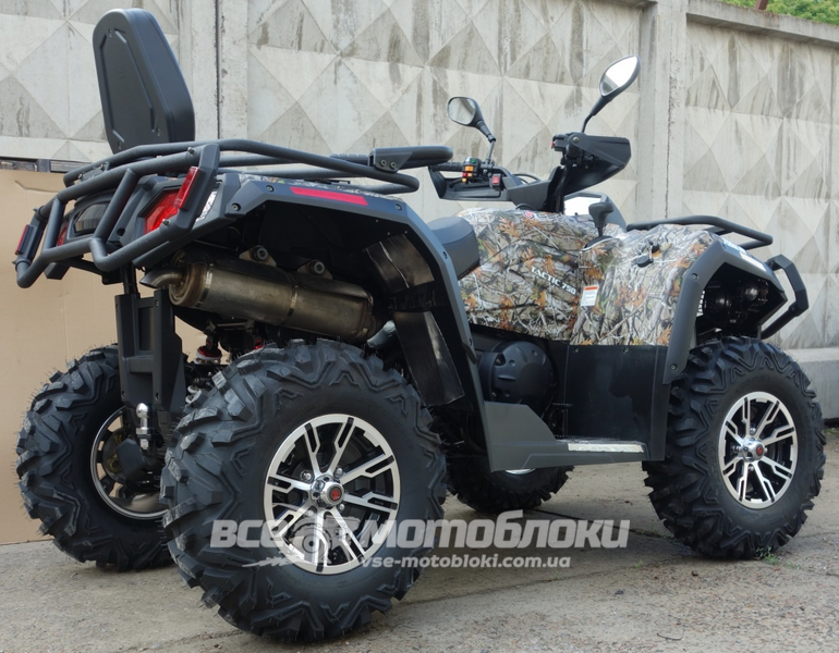 Квадроцикл GEON TACTIC 550 EFI EPS KVD-035 фото