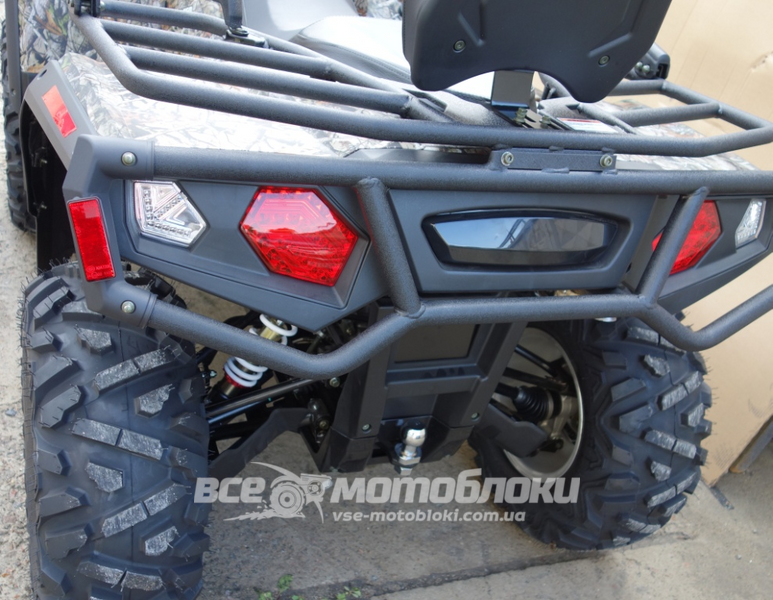 Квадроцикл GEON TACTIC 550 EFI EPS KVD-035 фото