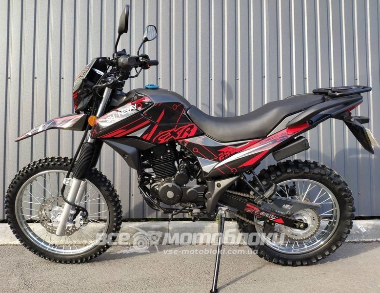 Мотоцикл SHINERAY XY250-6С LIGHT MOT-328 фото