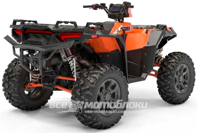 Квадроцикл POLARIS SPORTSMAN XP 1000 S KVD-085 фото