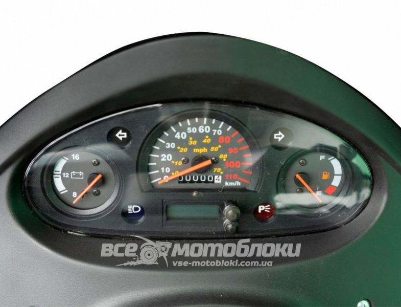 Скутер Spark SP150S-28 SKU-026 фото