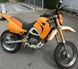 Мотоцикл HYOSUNG RX125SM MOT-380 фото 10