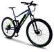 Електровелосипед E-bike E18B103-29 ELV-005 фото 1