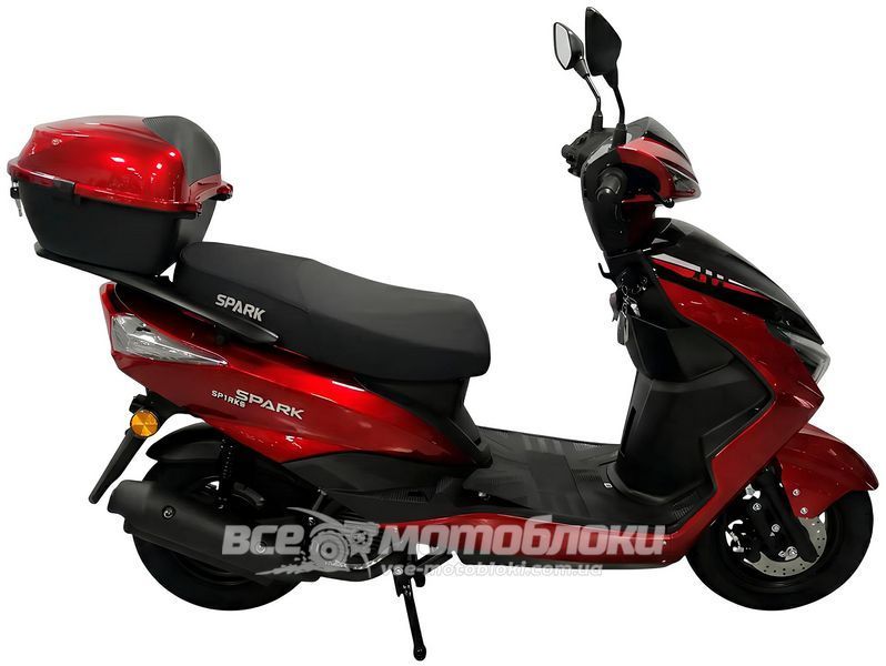 Скутер SPARK SP125S-21 NEW SKU-141 фото