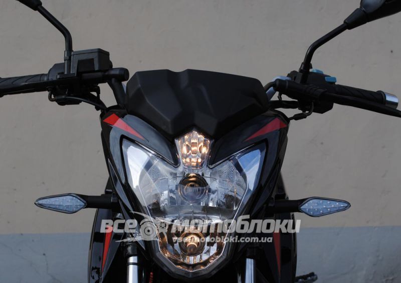 Мотоцикл SKYMOTO BIRD X6 150 MOT-278 фото