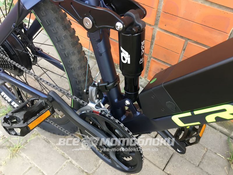 Електровелосипед E-bike E18B103-29 ELV-005 фото