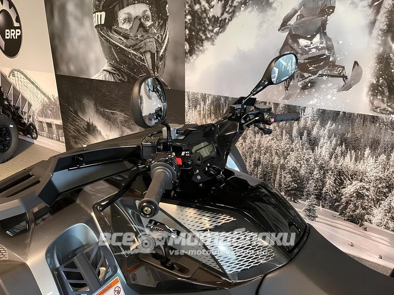 Квадроцикл Kymco MXU 550i KVD-186 фото