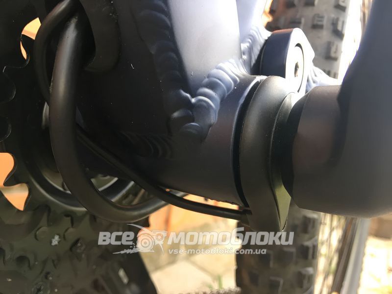 Електровелосипед E-bike E18B103-29 ELV-005 фото
